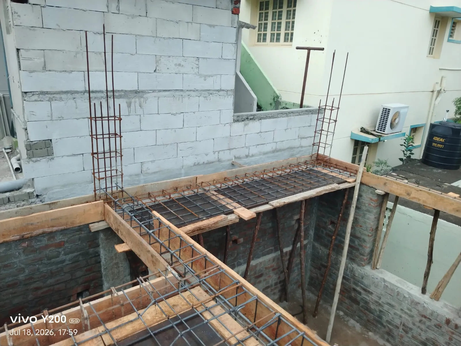 Thulasi Construction Project